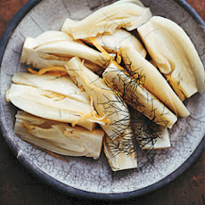 Braised Fennel
