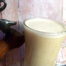 Banana Protein Smoothie/Shake (Ibs Safe)