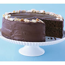 Best Ever Chocolate Fudge Layer Cake