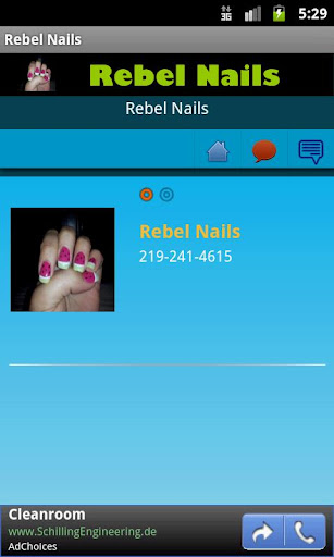 Rebel Nails