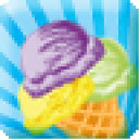 Glutton - Ice Cream mobile app icon