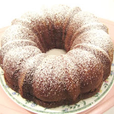 Boscobel Beach Ginger Cake