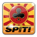 Spit !  Speed ! Card Game Free mobile app icon