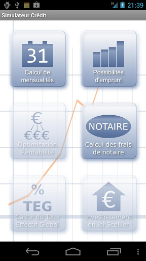 Simulateur Crédit Immobilier