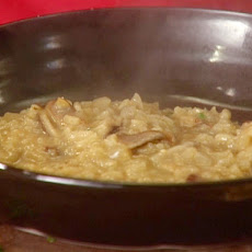 Wild Mushroom Risotto