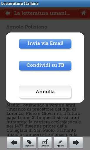 免費下載教育APP|Letteratura Italiana app開箱文|APP開箱王