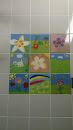 Altandi Kids Tile Painting 