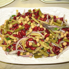 Three Bean Salad