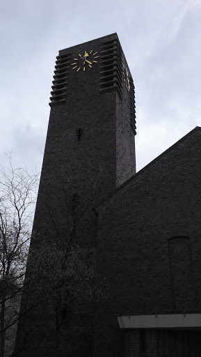 St Sebastian Church Tower 