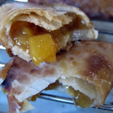 Apricot and Peach Fried Pies