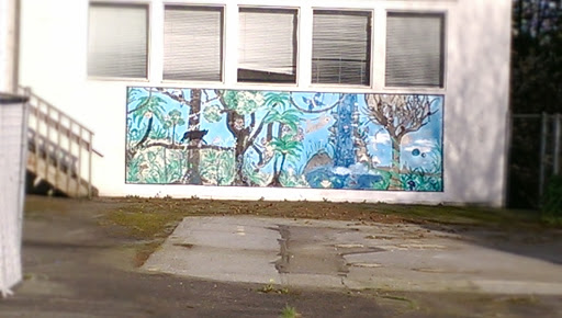 Ecology Mural 