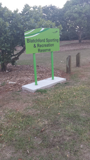 Blatchford Sporting and Recreation Reserve