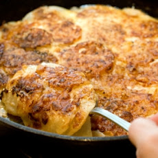 Turnip Gratin
