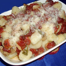 Homemade Gnocchi
