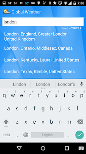How to install Global Weather patch 1.2 apk for laptop
