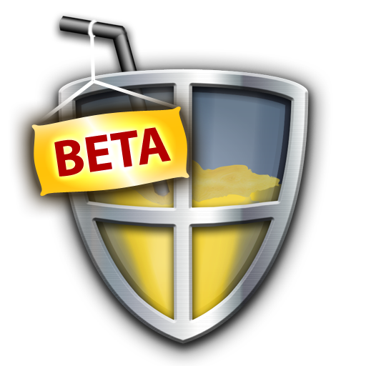 JuiceDefender beta LOGO-APP點子