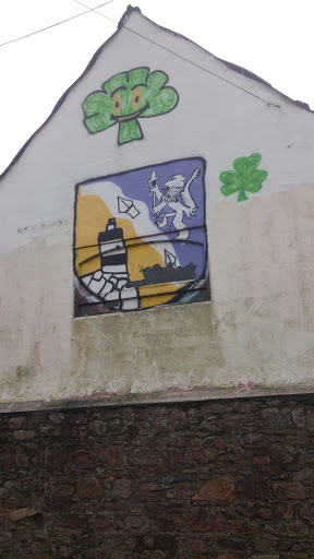 Wexford Coat of Arms