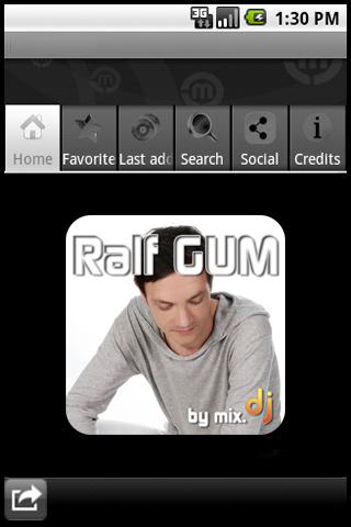 Ralf GUM by mix.dj