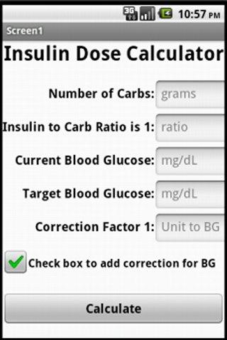 免費下載健康APP|Insulin Unit Calculator app開箱文|APP開箱王