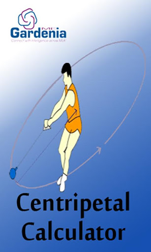 Centripetal Acceleration Calcu