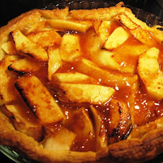 Tarta De Manzana (Apple Tart)