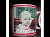 Tazas De Cerámica Estampadas Con Foto O Frase