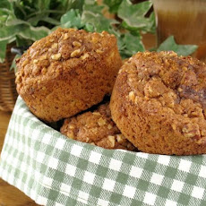 Sour Cream Coffee Cake Muffins