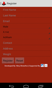 How to download Blood Members Nepal 4.2 apk for laptop