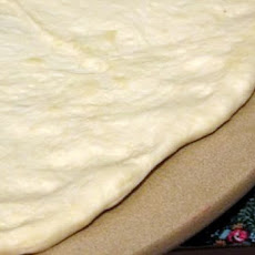 Quick and Easy Pizza Crust