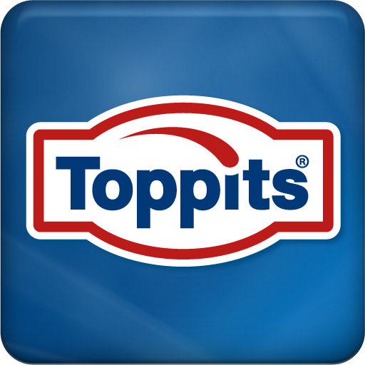 Toppits Rezepte LOGO-APP點子