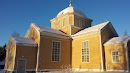Church Of Uukuniemi