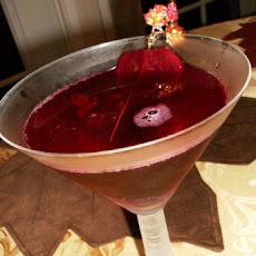 Tyler Florence's Pickled Beet Martini
