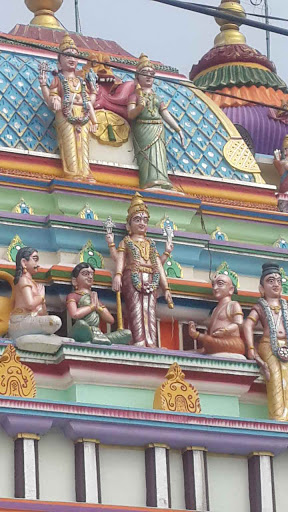 Sri Vishnu Statue