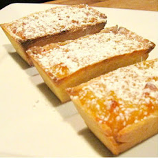 Lemon Cardamom Anisette Budino Di Riso