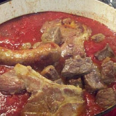 Soprano's Sunday Gravy (Spaghetti Sauce)