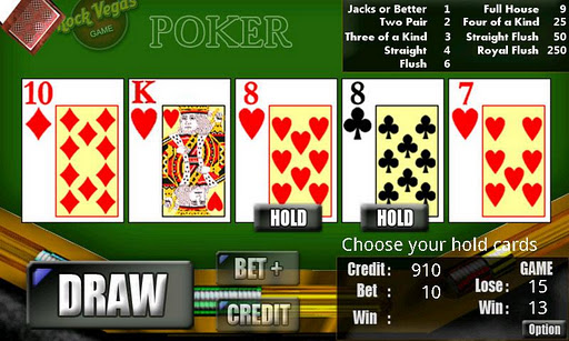 RVG Poker - Skiller