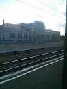 Vargashi Train Station