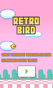 How to mod RETRO BIRD 1.0 mod apk for pc