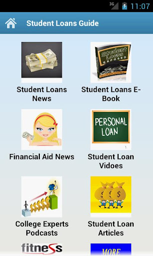 Student Loans Guide