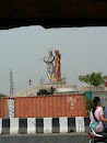 Radha Krishna Statue