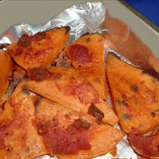 Spicy Sweet Potatoes