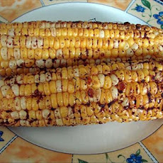 Mexican Corn on the Cob