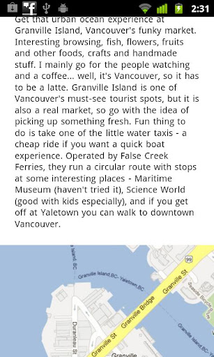 Vancouver Travel Guide