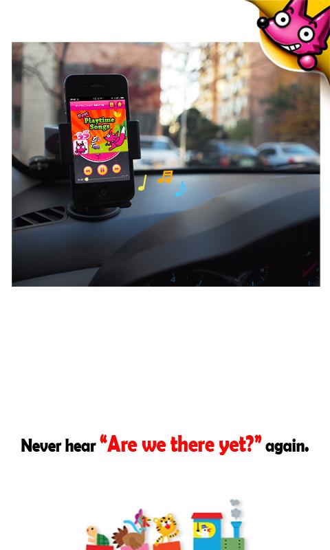 Android application 35 Sing Along Songs screenshort