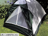 Carpa Igloo Para 4 P Doble Cubretecho