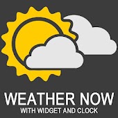 Weather Now PRO-Weather&Clock