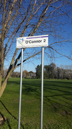 O'Connor 2 Sportsground