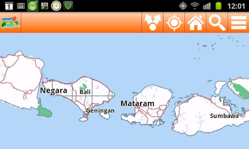免費下載旅遊APP|Bali Offline mappa Map app開箱文|APP開箱王
