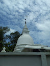 Sthuupa of Sri Pushparamaya