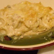 Chicken Tetrazzini I